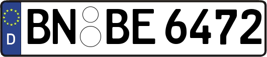 BN-BE6472