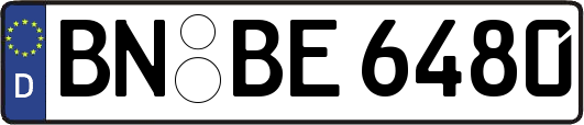 BN-BE6480