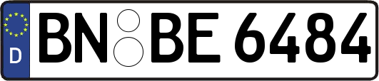 BN-BE6484