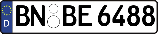 BN-BE6488