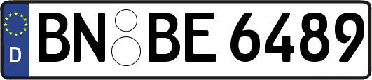 BN-BE6489