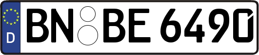 BN-BE6490