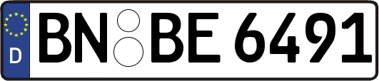 BN-BE6491