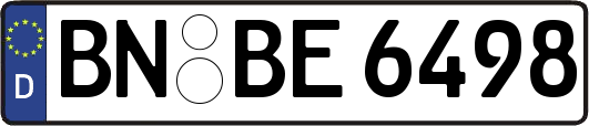 BN-BE6498