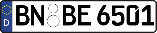 BN-BE6501