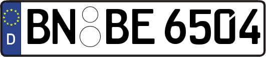 BN-BE6504