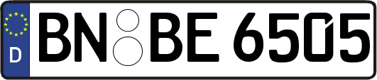 BN-BE6505