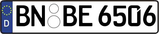 BN-BE6506