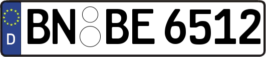 BN-BE6512