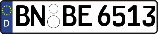 BN-BE6513