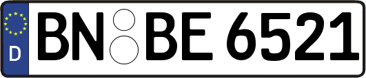 BN-BE6521