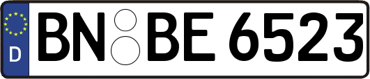 BN-BE6523