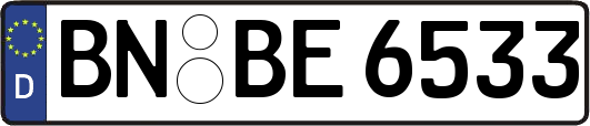BN-BE6533