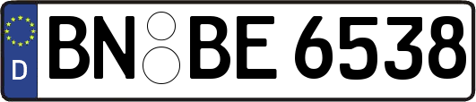 BN-BE6538