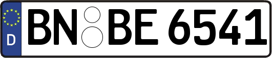 BN-BE6541