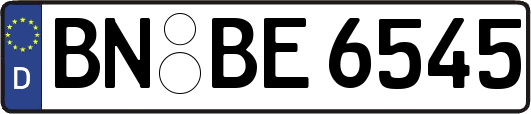 BN-BE6545