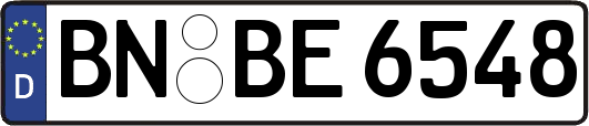 BN-BE6548
