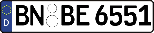 BN-BE6551