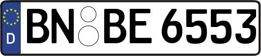 BN-BE6553