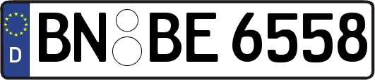 BN-BE6558