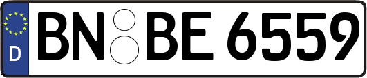 BN-BE6559