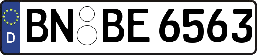 BN-BE6563