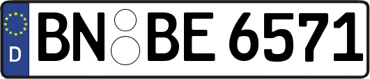 BN-BE6571
