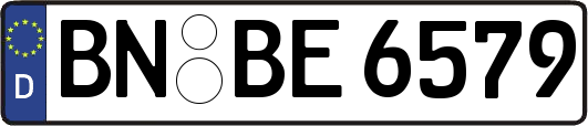 BN-BE6579