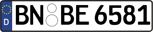 BN-BE6581
