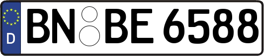 BN-BE6588
