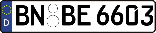 BN-BE6603