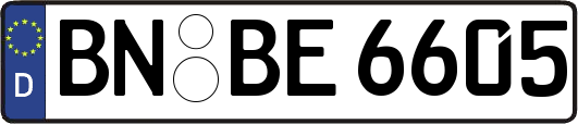 BN-BE6605