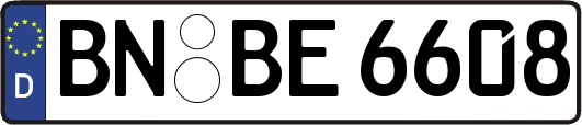 BN-BE6608