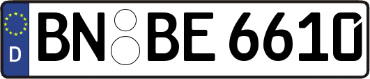 BN-BE6610
