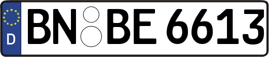 BN-BE6613