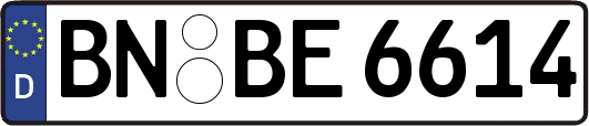 BN-BE6614