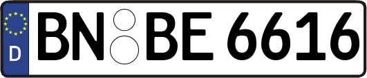 BN-BE6616
