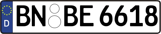 BN-BE6618