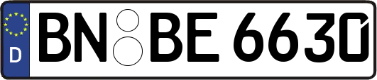 BN-BE6630