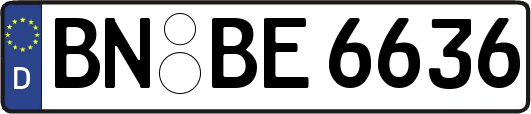 BN-BE6636
