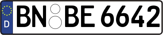 BN-BE6642