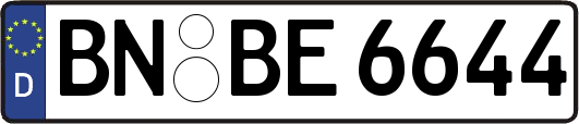 BN-BE6644