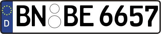 BN-BE6657