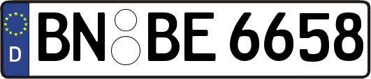 BN-BE6658