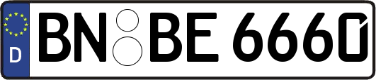 BN-BE6660