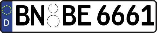BN-BE6661