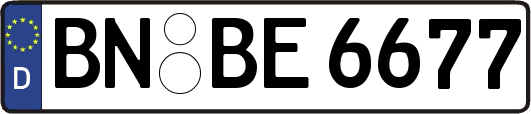 BN-BE6677