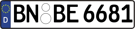BN-BE6681