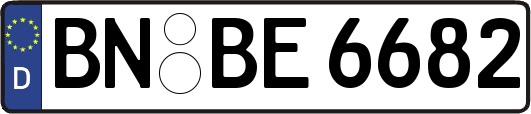 BN-BE6682