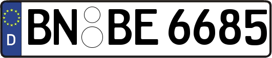 BN-BE6685